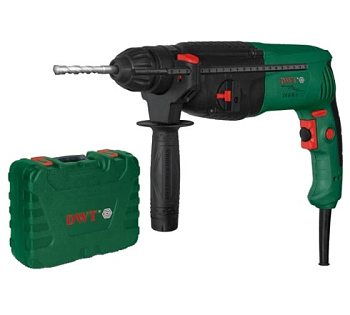 Перфоратор DWT SBH08-26T BMC