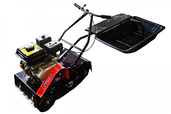 Мотобуксировщик FORZIK МБС 4-6С 7,8л/с