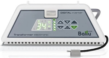 Блок управления Transfotmer Digital Inverter Ballu BCT/EVU-I