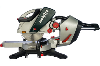 Пила торцовочная METABO KGS 254 PLUS
