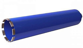 Коронка алмазная CAMC-W 122х450мм ж/бетон