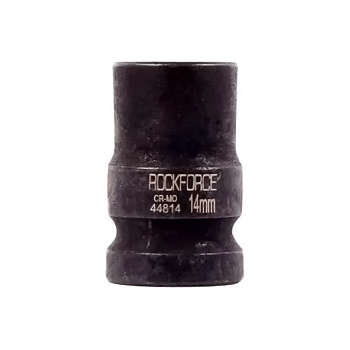 Головка ударная 1/2" 14мм 12-гр Forsage
