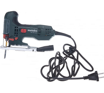 Лобзик METABO STE 100 Quick кофр
