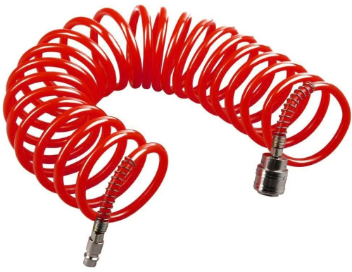 quattro-elementi-5m-spiral-air-hose-euro-connectors-extended