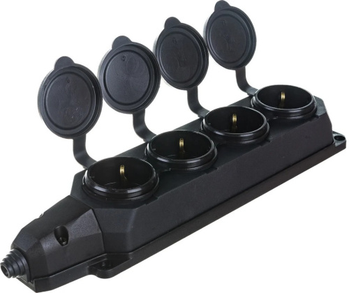 rubber-socket-block-era-k-4e-red-ip44-16a-four-outlets-open-covers-angled
