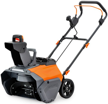 Снегоуборщик аккумуляторный VILLARTEC WA4051 без АКБ и З/У