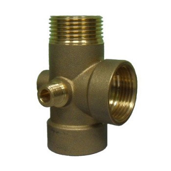 Штуцер 5-ти ходовой H-70 Vodotok YT-A1018, для насосных станций