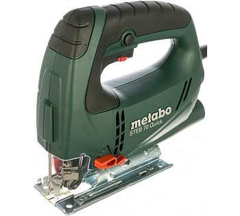 Лобзик METABO STEB 70 Quick кофр
