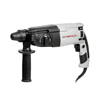 Перфоратор ИНТЕРСКОЛ П-26/800ЭР SDS+