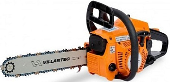 Бензопила VILLARTEC SB301 2,0 л/с шина 35см