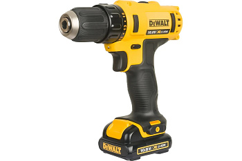 Шуруповерт аккумуляторный DEWALT DCD 710 C2 2х1,3 Ач
