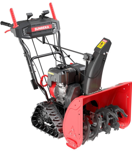gasoline-snow-blower-sunreka-gs617tl-tracked-rear-angled