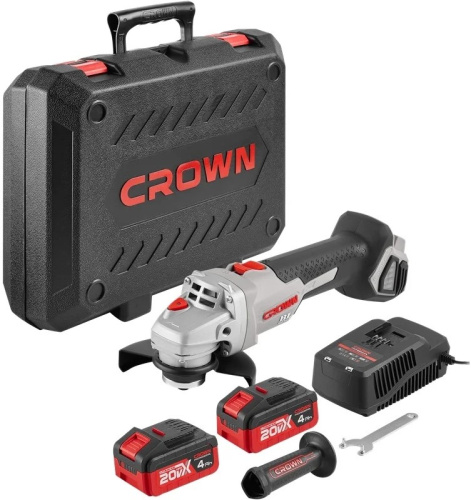 crown-20v-akkumulyatornaya-uglovaya-shlifmashina-ct23001-125hx-4-bmc-komplekt-polnyy-nabor