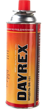 Газовый баллон DAYREX DR-101 220гр.