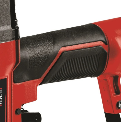 pneumatic-stapler-einhell-tc-pn-50-handle