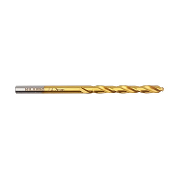 Сверло по металлу 4,2х75,0 (43)мм кобальт 5% Hilberg 1шт