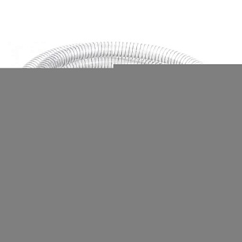 Шланг всасывающий "УМНИЦА" AS 400 1" 4м с обратным клапаном