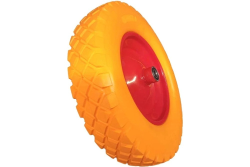 koleso-poliuretan-dlya-tachki-4-00-8-vtulka-20mm