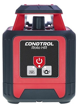 Нивелир лазерный CONDTROL  Roto HR с детектором X-actRoto