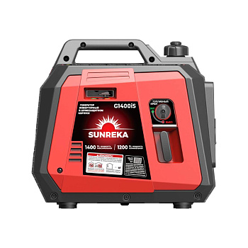 Генератор бензиновый инверторный SUNREKA G1400iS