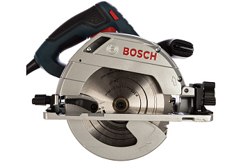 Пила дисковая BOSCH GKS-55+