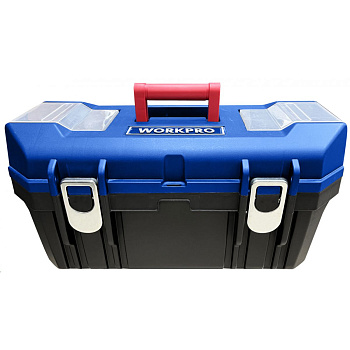 Ящик для инструментов 16" WORKPRO пластиковый WP283016