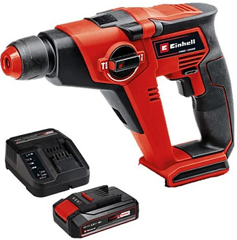 Перфоратор аккумуляторный Einhell PXC TC-HD 18/12 Li 1х2,5 Ач