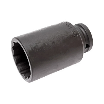 Головка ударная тонкостенная 1/2" 36мм 12-гр Forsage