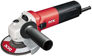 Шлифмашина угловая DCK KSM04-125