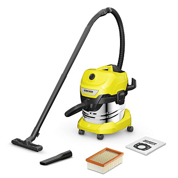 Пылесос KARCHER WD 4 S V-20/5/22