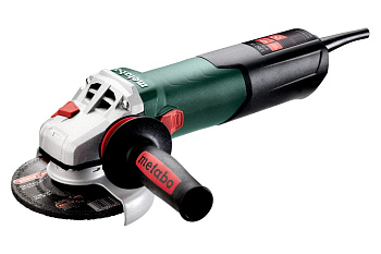 Шлифмашина угловая METABO W 13-125 Quick кофр