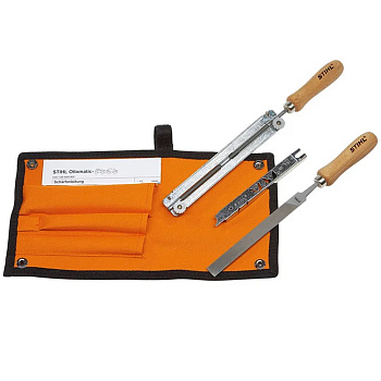 Набор для заточки цепей STIHL d3,2мм для 1,4'