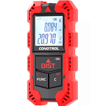 Дальномер лазерный CONDTROL TRACCER 40