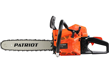 Бензопила PATRIOT PT 452 3,4 л/с шина 40 см