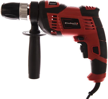 Дрель ударная EINHELL TC-ID 550 E