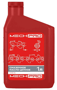 Масло для смазки цепей MECHPRO минеральное 1л