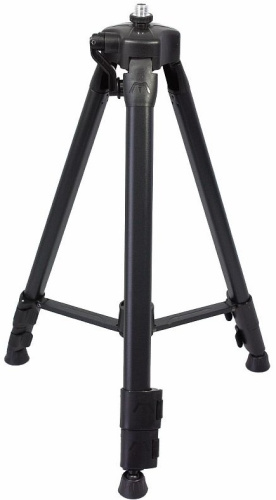 laser-level-tripod-number-one-tdse-1-2-adjustable-aluminum-front