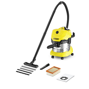 Пылесос KARCHER WD 4 Premium*EU-I