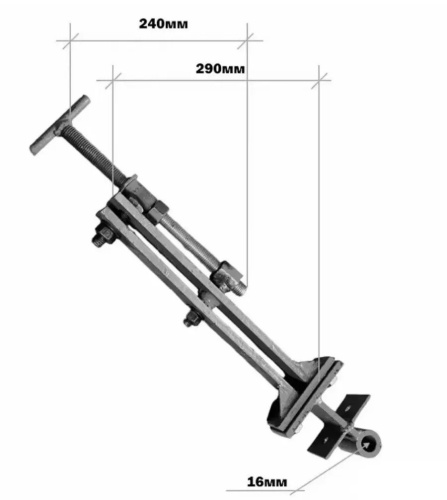 scepka-dlya-motobloka-povorotnaya-v-sbore-300-150-300-forza-vid-szadi