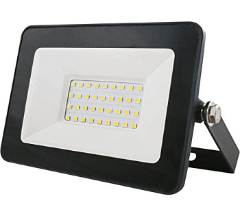 Прожектор светодиодный "СОЮЗ" SFLSLED-DOB-30-855-BL-IP65