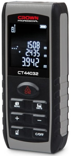 laser-distance-meter-crown-ct44032-front-angle