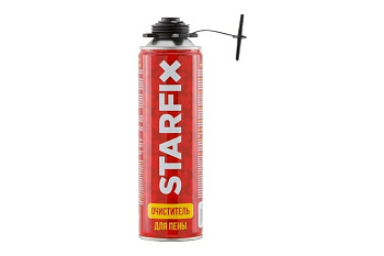 Очиститель монтажной пены STARFIX Foam Cleaner 360 мл