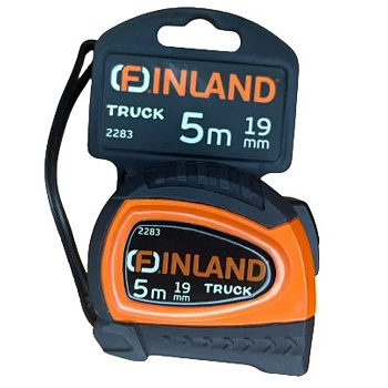 Рулетка FINLAND Truck 5м/19мм