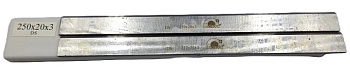 НОЖ СТРОГАЛЬНЫЙ GLOBUS DS 250х20х3мм 1шт