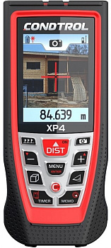 Дальномер лазерный CONDTROL XP4