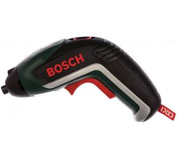 Отвертка аккумуляторная BOSCH IXO Full Pack
