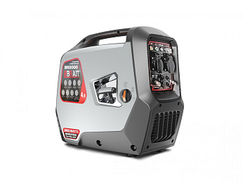 Генератор бензиновый инверторный BRAIT BR-2000i 1,8-2,0 кВт