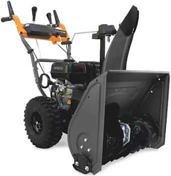 Снегоуборщик бензиновый VILLARTEC WB5561 5,5 л/с