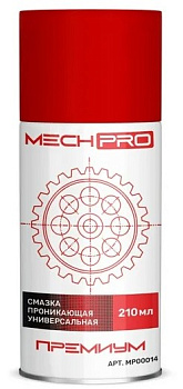 Смазка проникающая MECHPRO Премиум MD-40 210мл 115гр