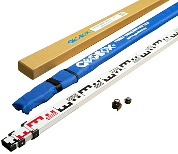 Рейка телескопическая Geobox TS-3 для нивелира